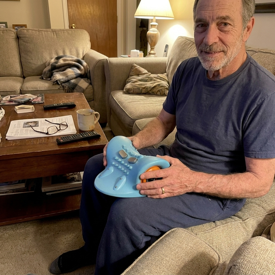 John D.