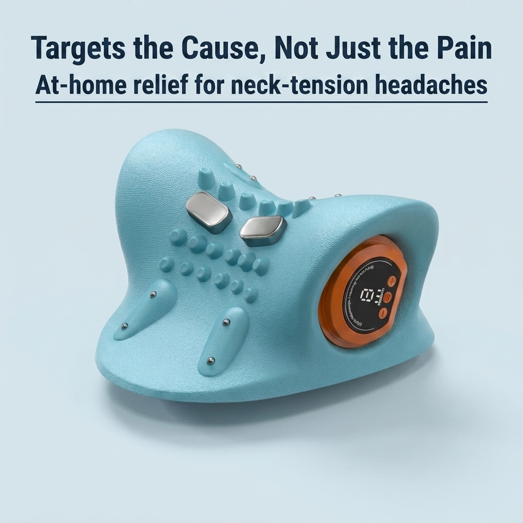 Alignthera 4-in-1 Neck Massager