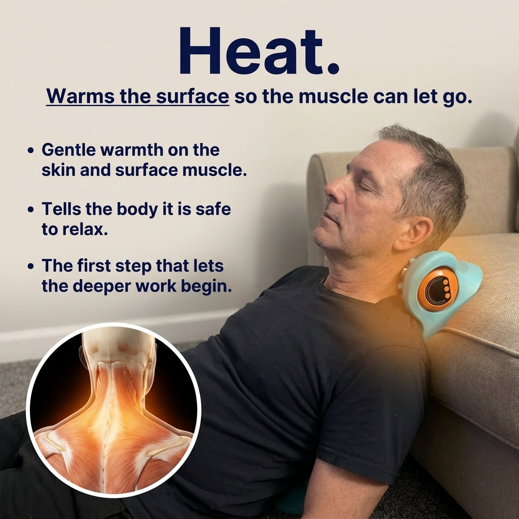 Alignthera 4-in-1 Neck Massager