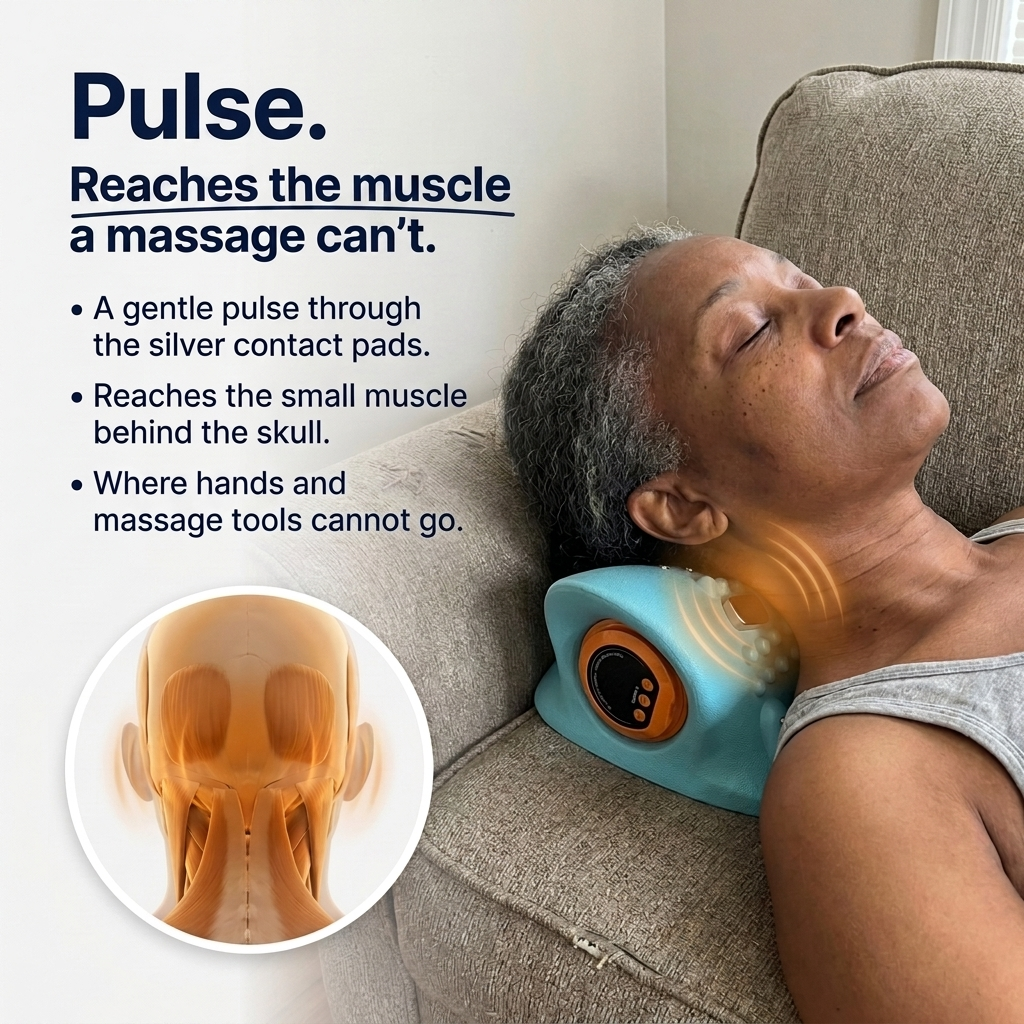 Alignthera 4-in-1 Neck Massager