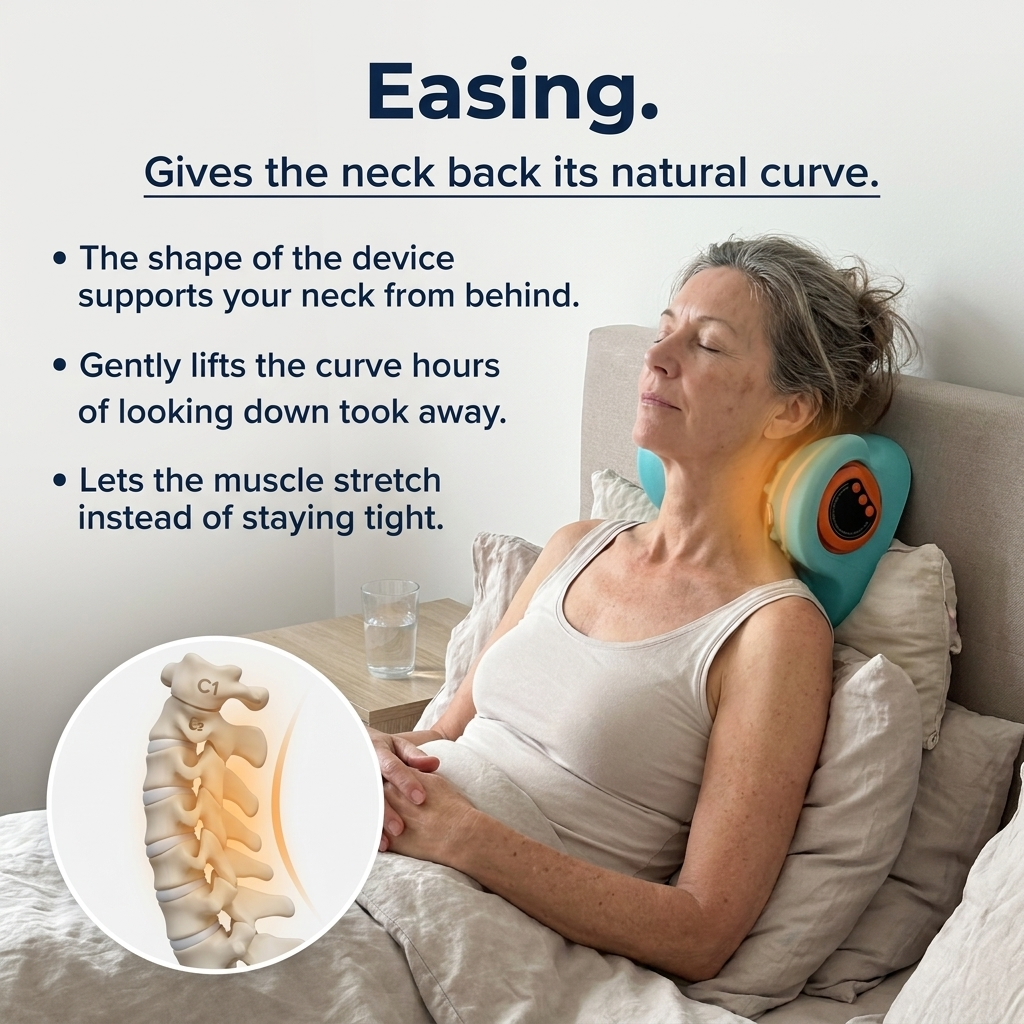 Alignthera 4-in-1 Neck Massager