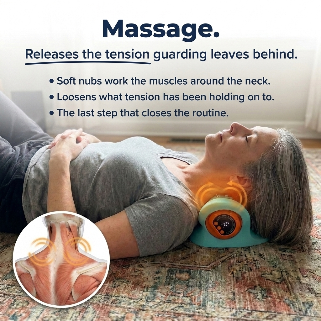 Alignthera 4-in-1 Neck Massager