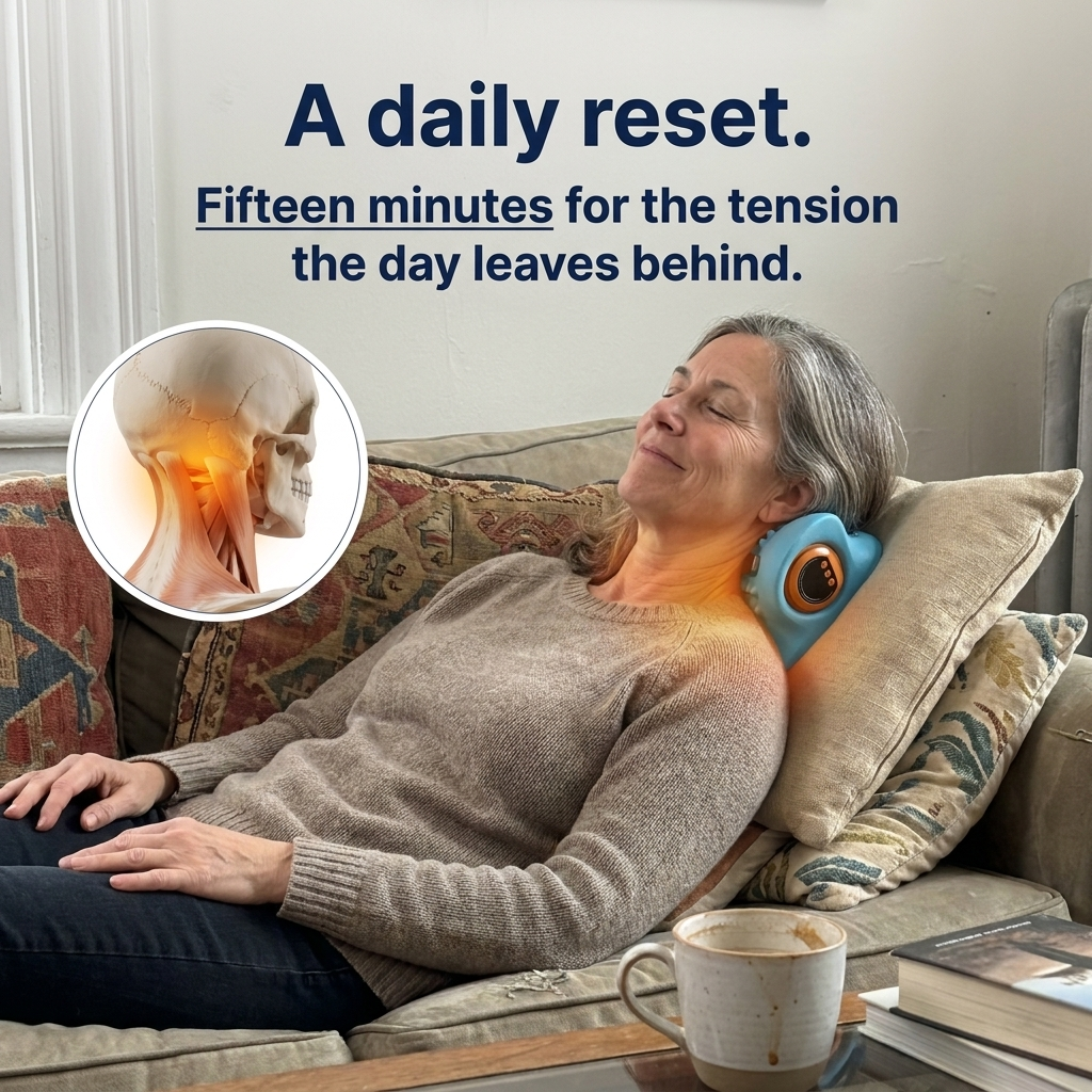 Alignthera 4-in-1 Neck Massager