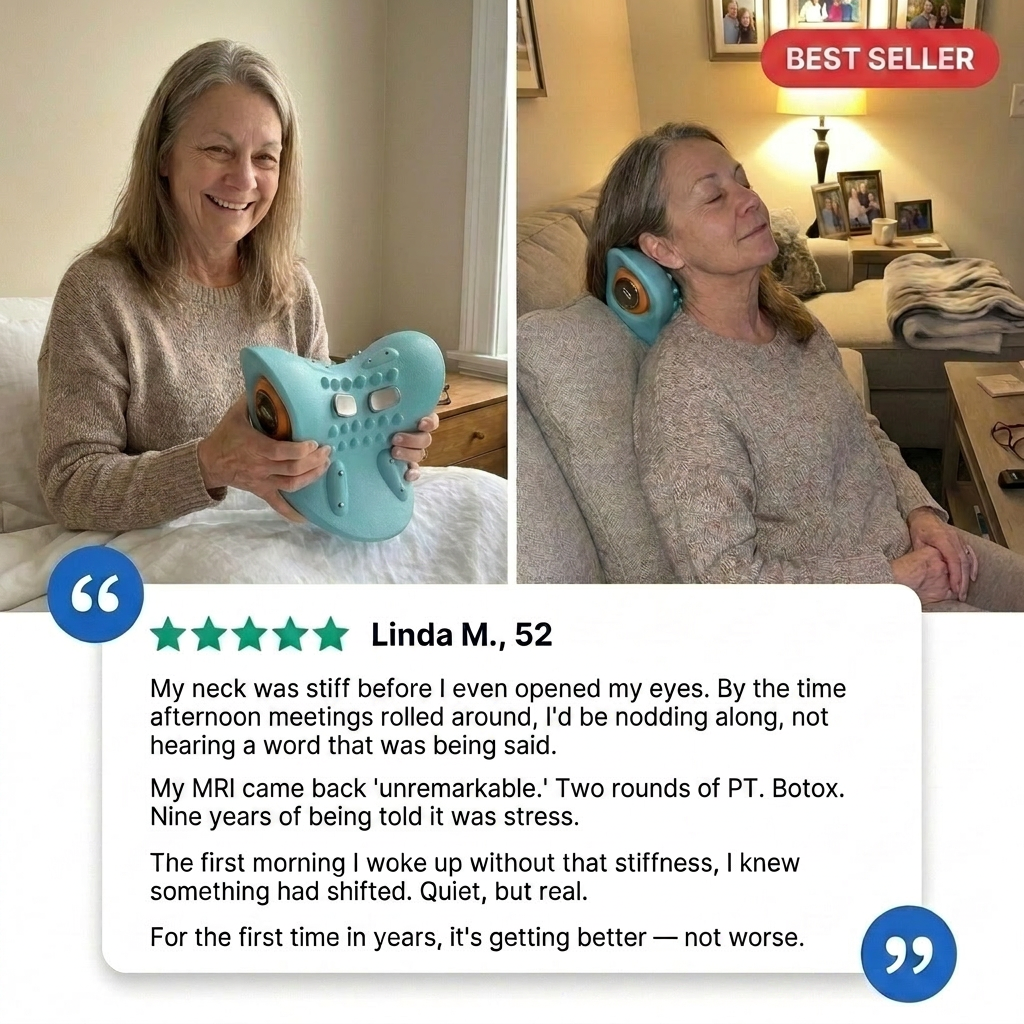 Alignthera 4-in-1 Neck Massager